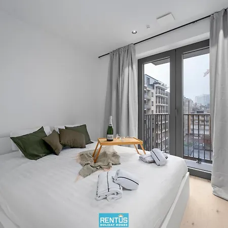 Apartment Naast T - Beautifully Furnished With Sea View *