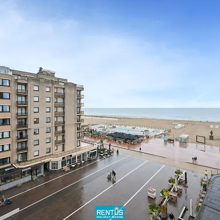 Apartment Naast T - Beautifully Furnished With Sea View Oostduinkerke