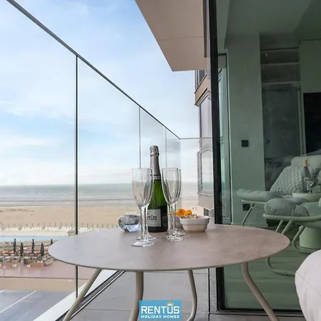 Apartment Naast T - Beautifully Furnished With Sea View