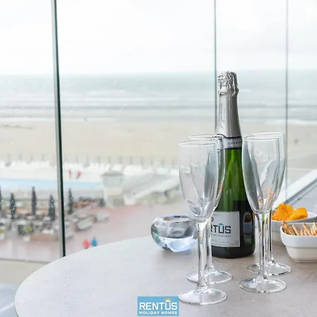 Naast T - Beautifully Furnished With Sea View *